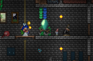 テラリアpc版 The Journey S End新アイテム紹介２ 主婦ゲーマーのノート