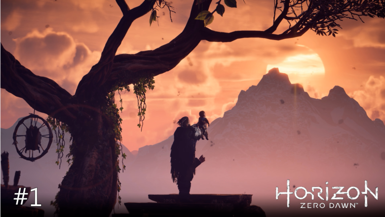 Horizon Zero Dawn Pc ストーリー考察 過去からの贈り物 槍の切っ先 まで 主婦ゲーマーのノート