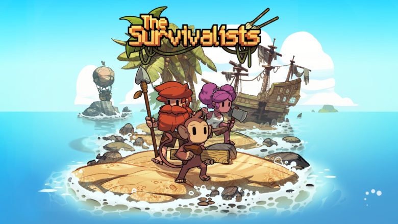 The Survivalists 体験版をプレイしました 微妙に攻略もあり 主婦ゲーマーのノート