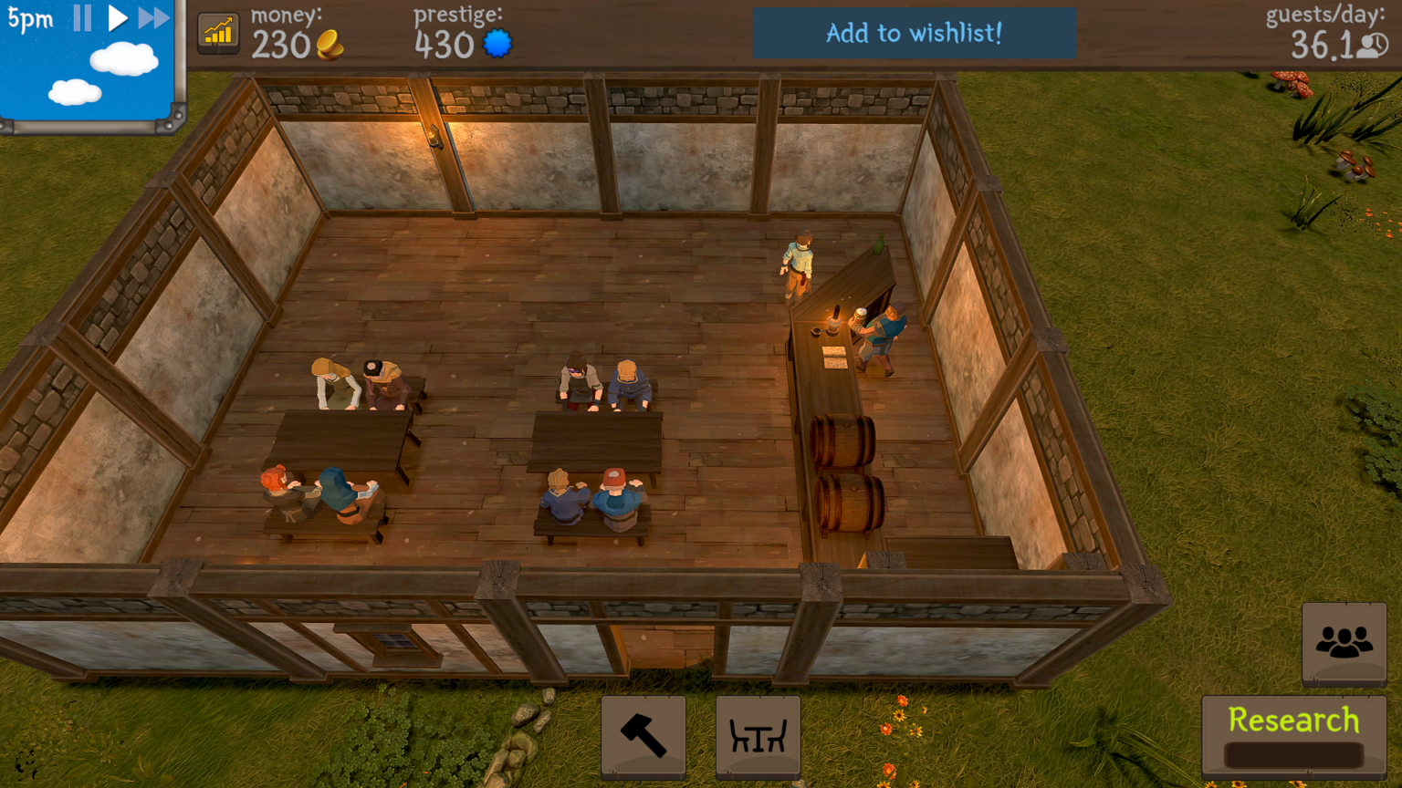 tavern master review