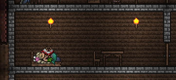 テラリアpc 初期スポーン地点を変更しよう 22年ver 1 4 3 6 主婦ゲーマーのノート