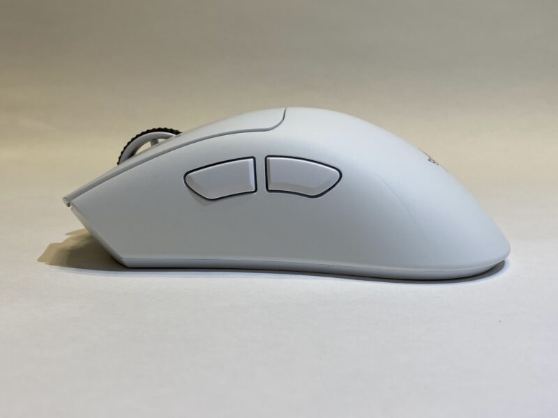 DeathAdder V4 Pro　サイドボタン
