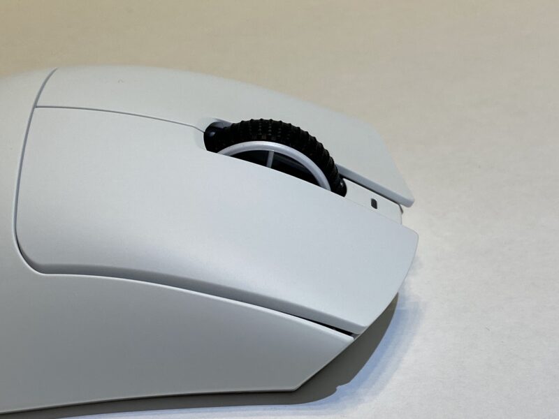 DeathAdder V4 Pro　ホイール