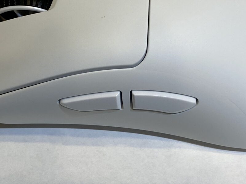 DeathAdder V4 Pro　サイド拡大