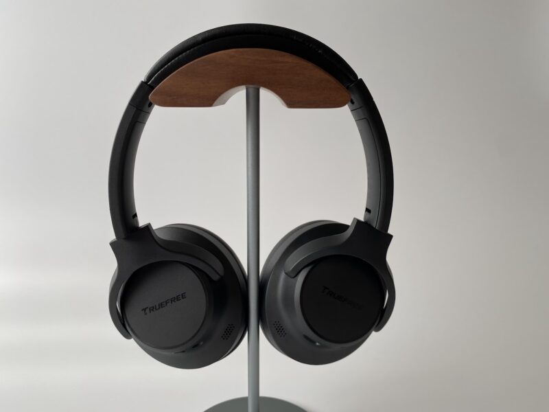 TRUEFREE HF-10 正面から ハウジングを回転させた所