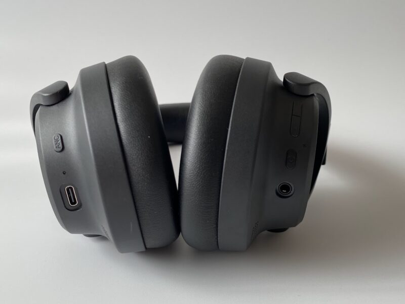 TRUEFREE HF-10 下側から見た所