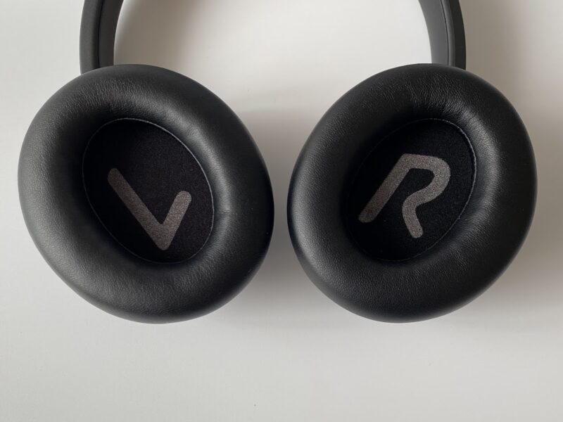 TRUEFREE HF-10 イヤーパッド拡大